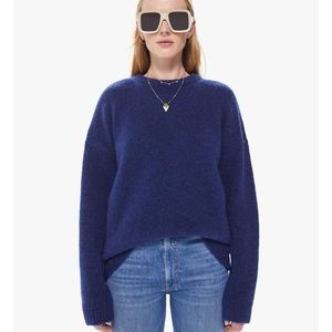 La Paz Delgado Sweater - Blue